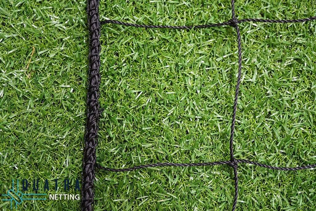 Sports Barrier Netting - 100mm sq with 6mm Rope Border (Multiple Sizes) - Image 5