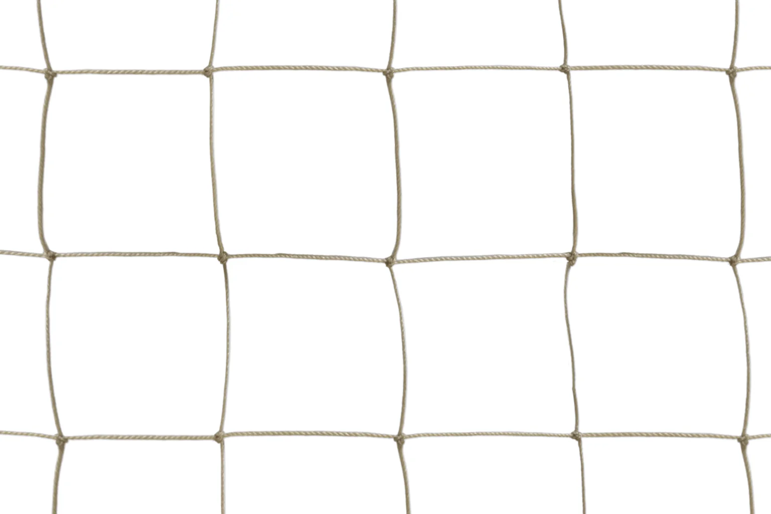 Large Mesh: 60mm & 75mm Sq Netting