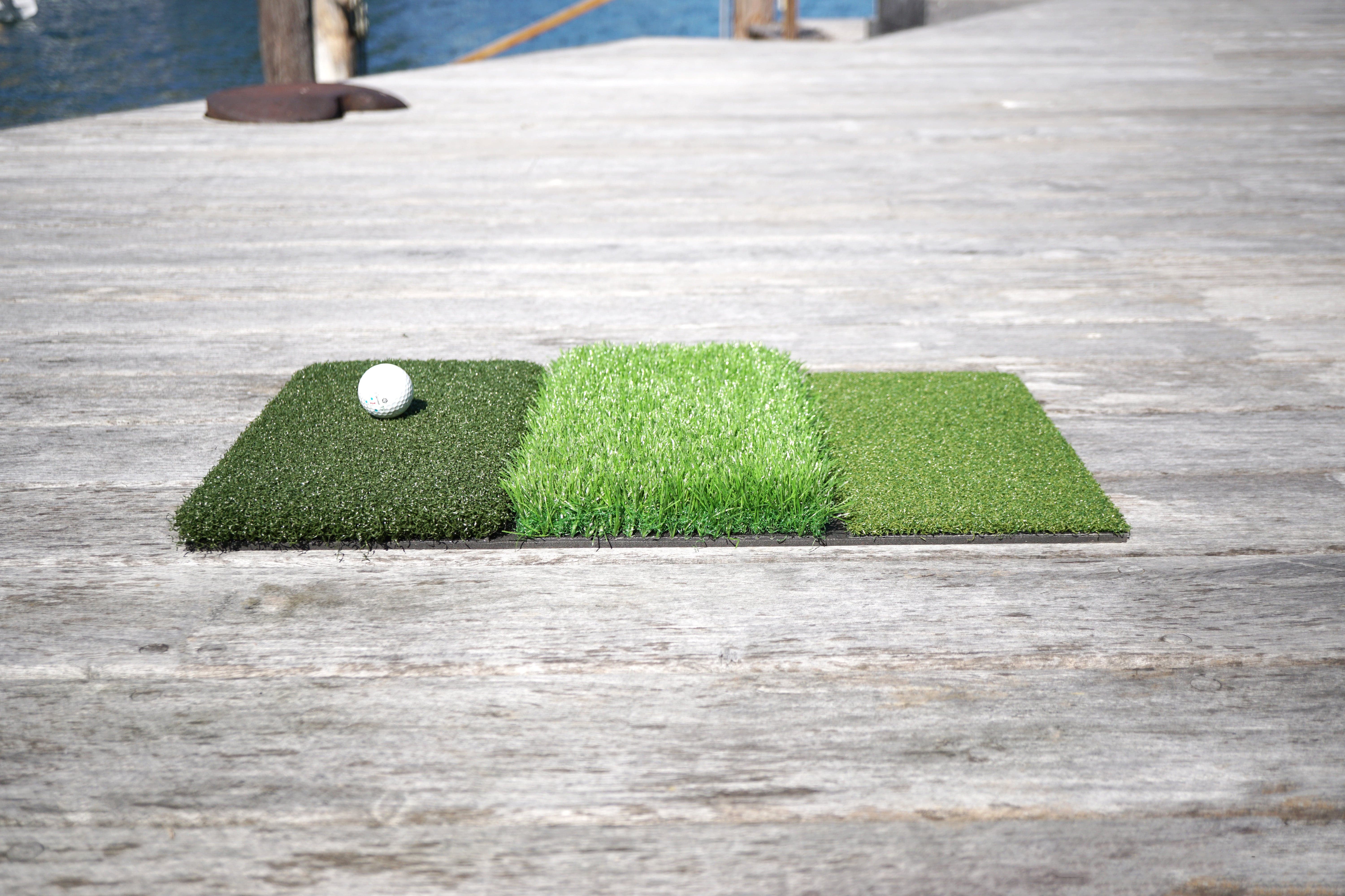 3 Type Golf Mat - Image 9