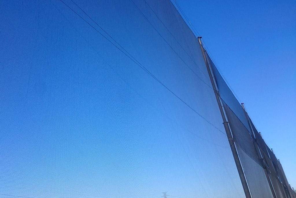 30m x 10m: 20mm SQ 18 Ply / 1.7mm Barrier Netting - Image 8