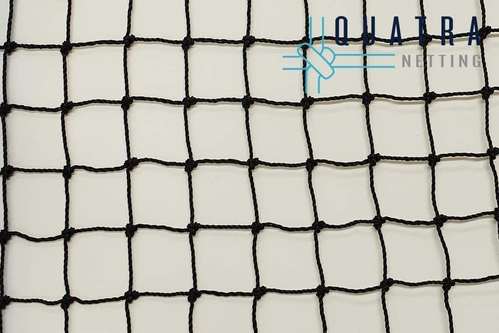 Pre-Made Sports Net: 40mm SQ - Heavy Duty 48ply (Multiple Sizes) - Image 4