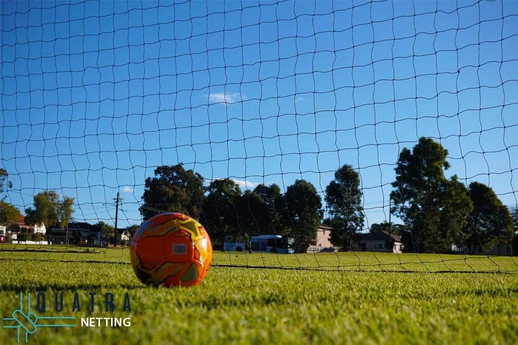 Sports Barrier Netting - 40mm sq with 6mm Rope Border (Multiple Sizes) - Image 9