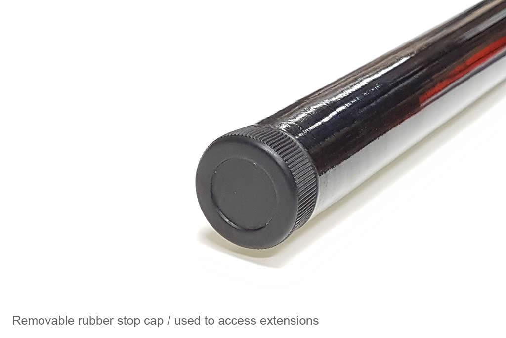 6m Telescopic Poles (multi-purpose) - Image 3