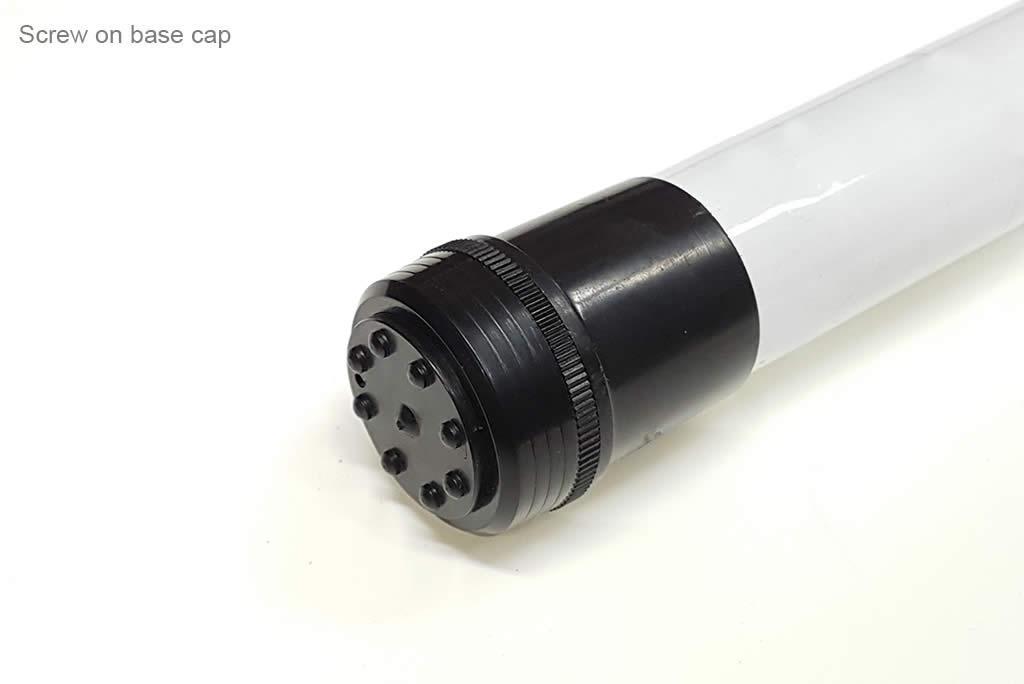 Telescopic Poles - 6m - Black - Image 4