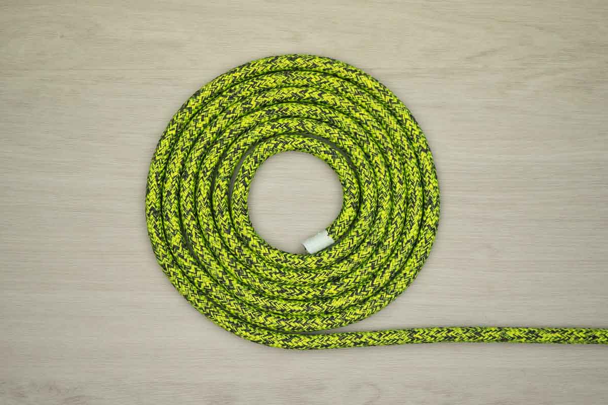 Armor-Prus Performance 8mm x 25m Fluro Yellow Mottle - Image 2
