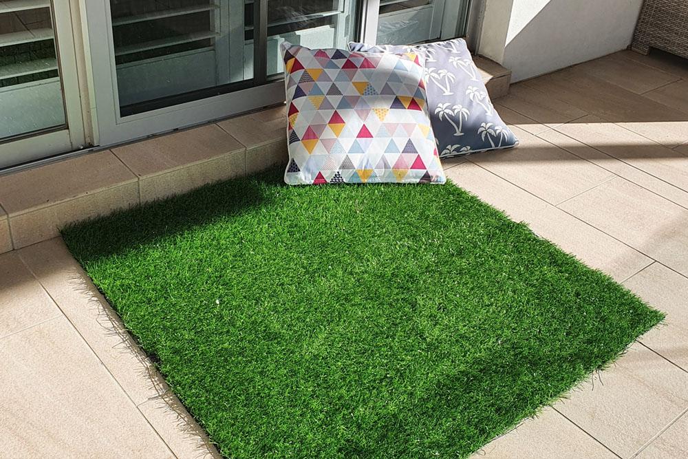 Artificial Grass - 1m x 1m - Image 2