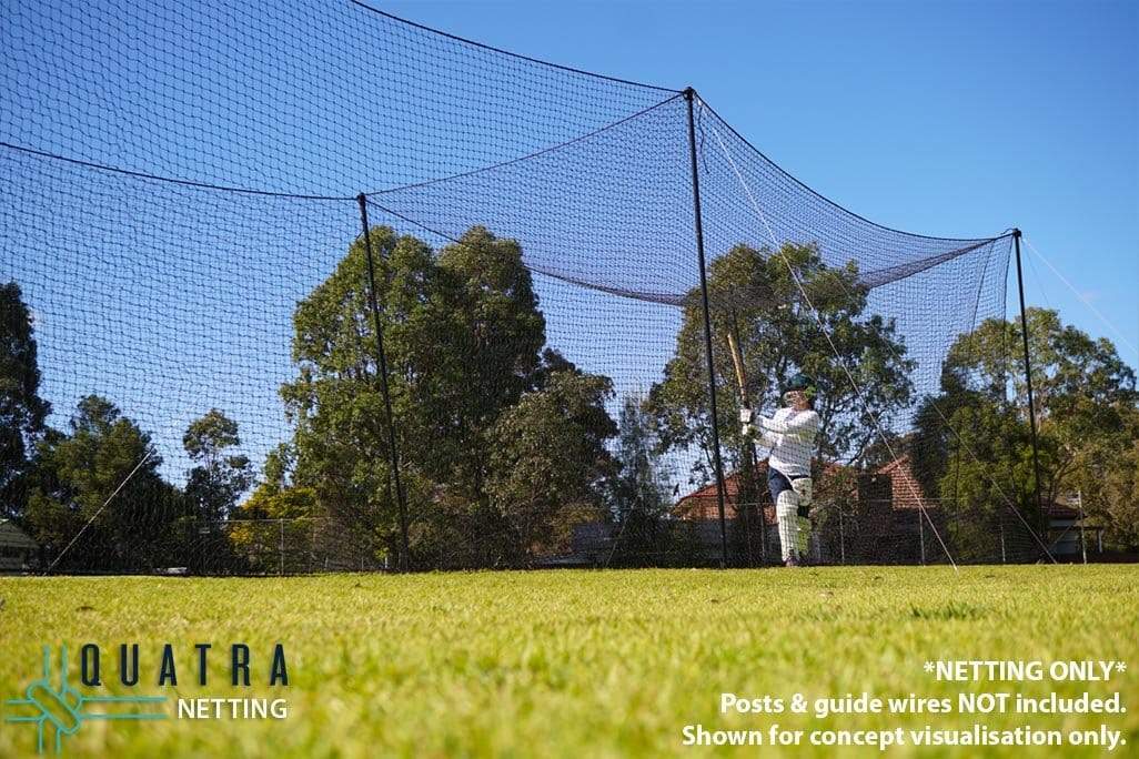 Backyard Baseball / Softball Practice Cage Net 10m x 3m - Image 27