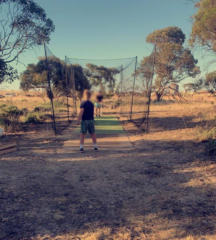 Backyard Baseball / Softball Practice Cage Net 10m x 3m - Image 3