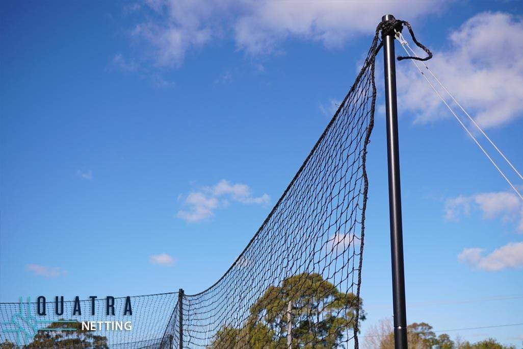 Backyard Cricket Practice Cage Net 10m x 3m - Image 10