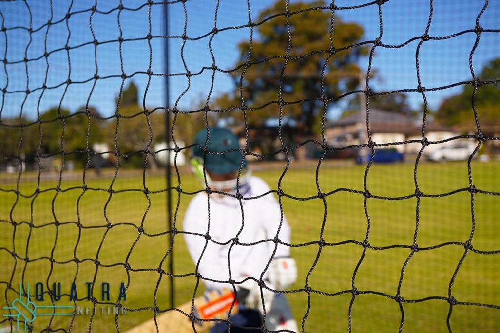 Backyard Cricket Practice Cage Net 5m x 2.7m - Image 6
