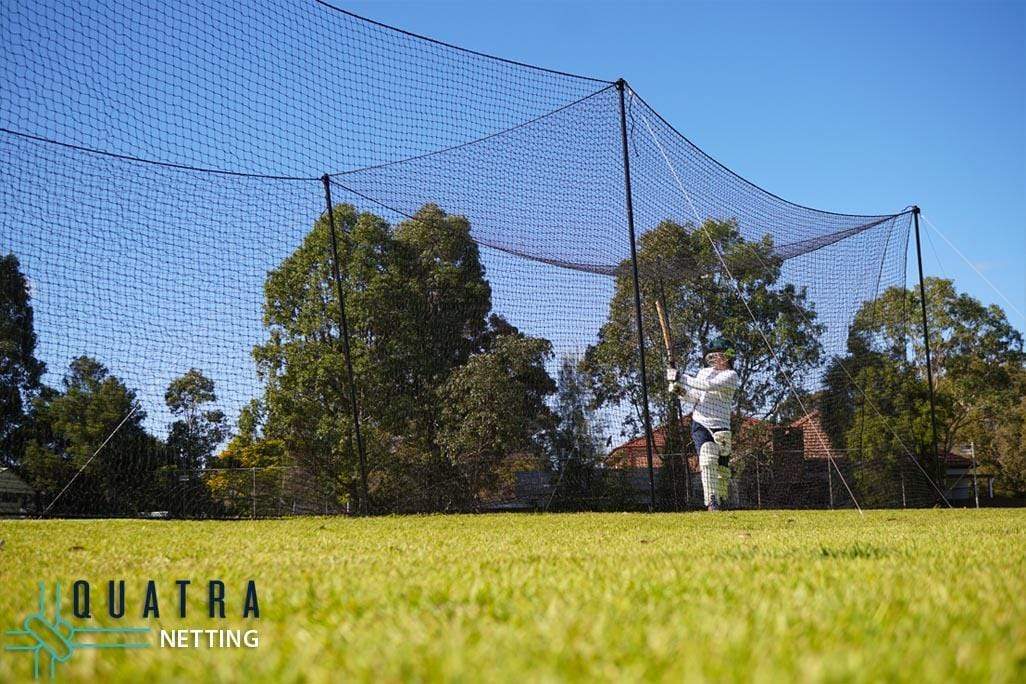 Backyard Sports Practice Cage Net 10m x 3m - Image 13