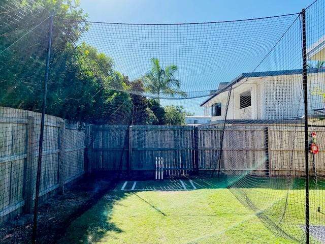 Backyard Sports Practice Cage Net 10m x 3m - Image 4