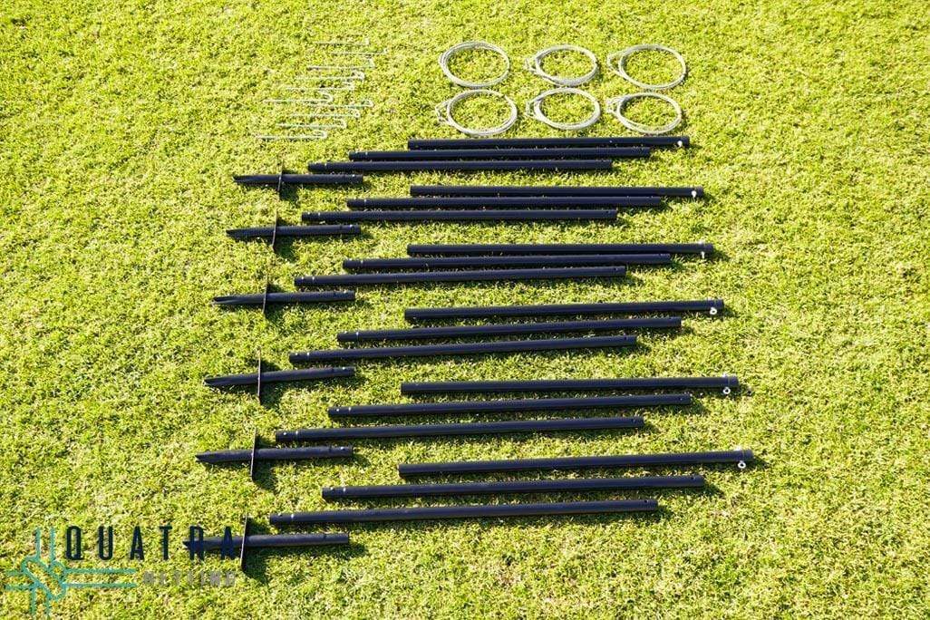 Backyard Sports Practice Cage Net 10m x 3m - Image 7