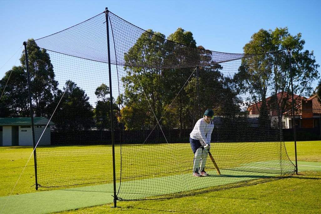 Backyard Sports Practice Cage Net 5m x 2.7m