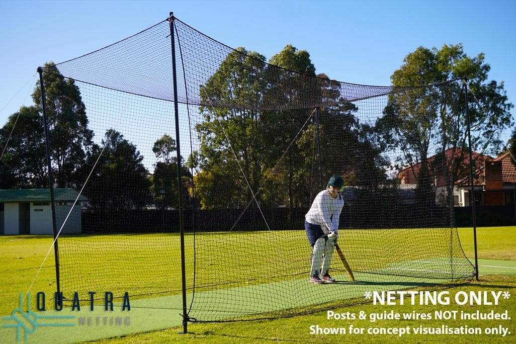 Backyard Sports Practice Cage Net 5m x 2.7m - Image 23