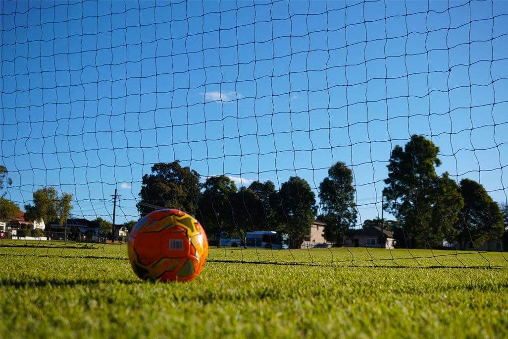 Ball Stop Barrier Nets with 2 Support Posts - 100mm sq (Multiple Sizes) - Image 23