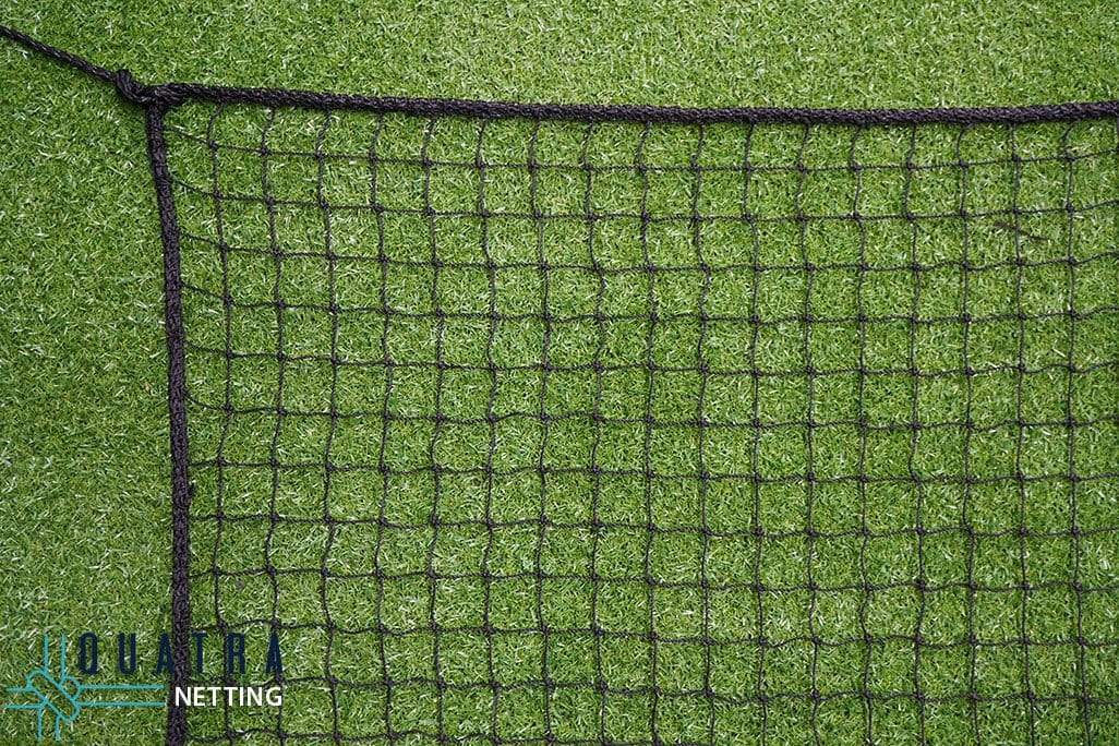 Ball Stop Barrier Nets with 2 Support Posts - 40mm sq - Image 22