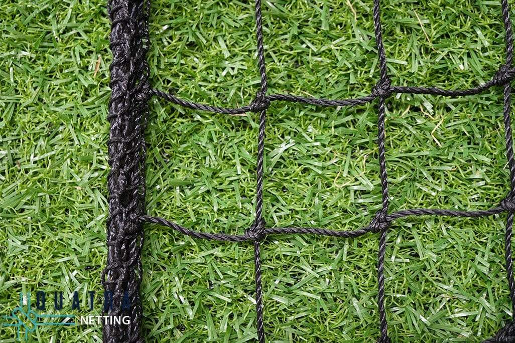 Ball Stop Barrier Nets with 2 Support Posts - 40mm sq - Image 25