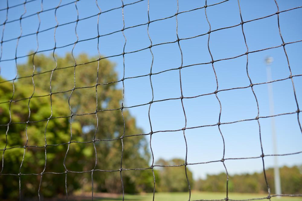 Ball Stop Barrier Nets with 2 Support Posts - 40mm sq - Image 26