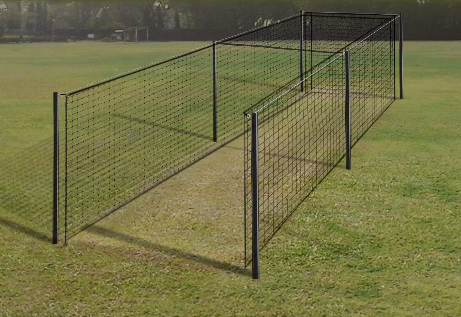 Baseball / Softball Cage (Open End) 16m x 3.6m - Image 6