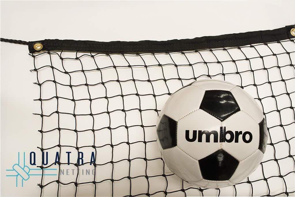 Baseball / Softball Pre-Made Net with Webbing & Eyelets (Multiple Sizes) - Image 5