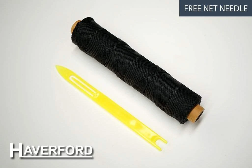 Bird Net Repair Twine - Free Needle - Image 3