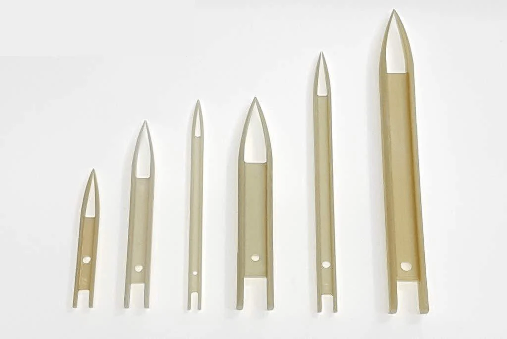 Bone Net Needles