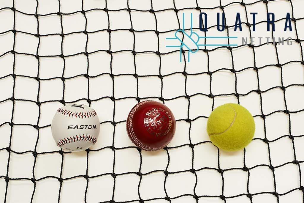 Sports Netting by-the-metre: 40mm SQ (Heavy Duty 48ply) - Image 5