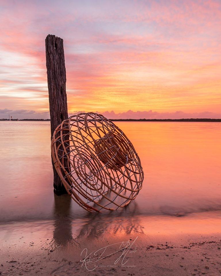 Cane Lobster Pot - Image 5