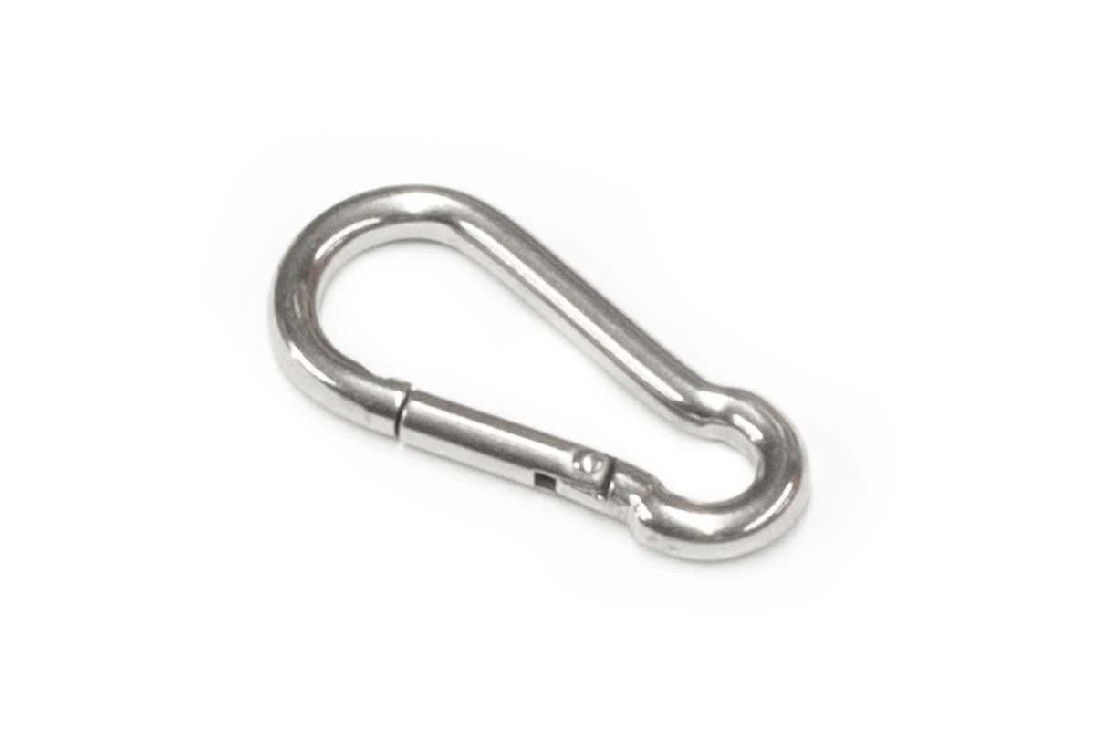 Carabiner / Snap Hook | Stainless Steel