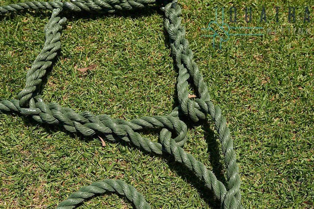 Cargo Lifting Net: 5m x 2m : 200mm Mesh / 3 Tonne - Image 6