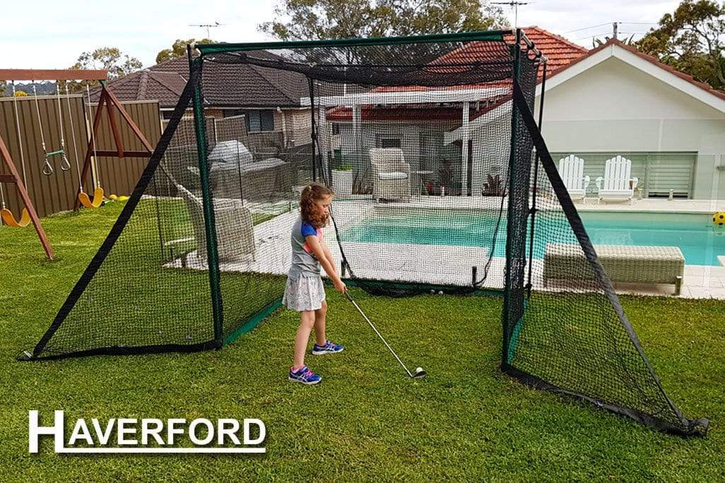 Childrens Multi-Sport Cage Inc. Steel Frame - Image 4