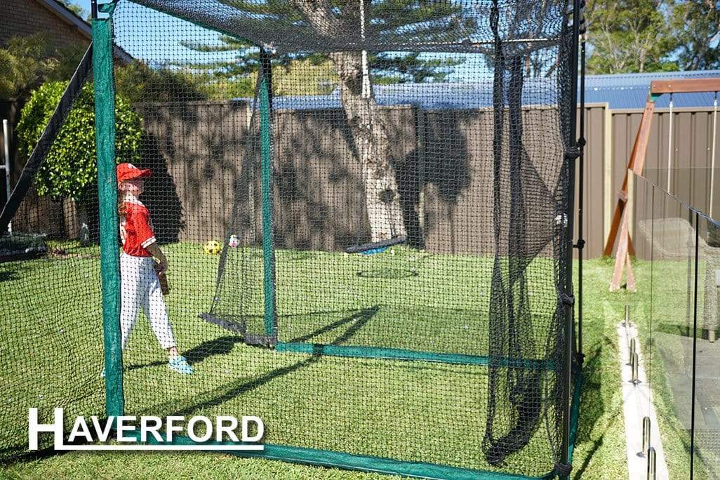 Childrens Multi-Sport Cage Inc. Steel Frame - Image 6