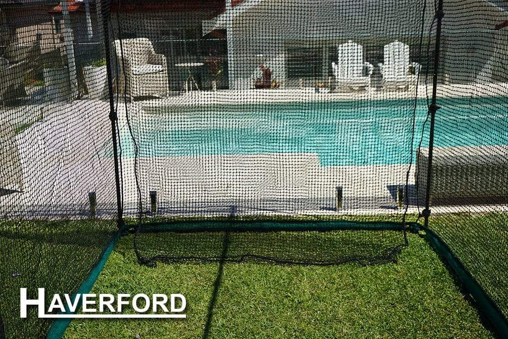 Childrens Multi-Sport Cage Inc. Steel Frame - Image 8