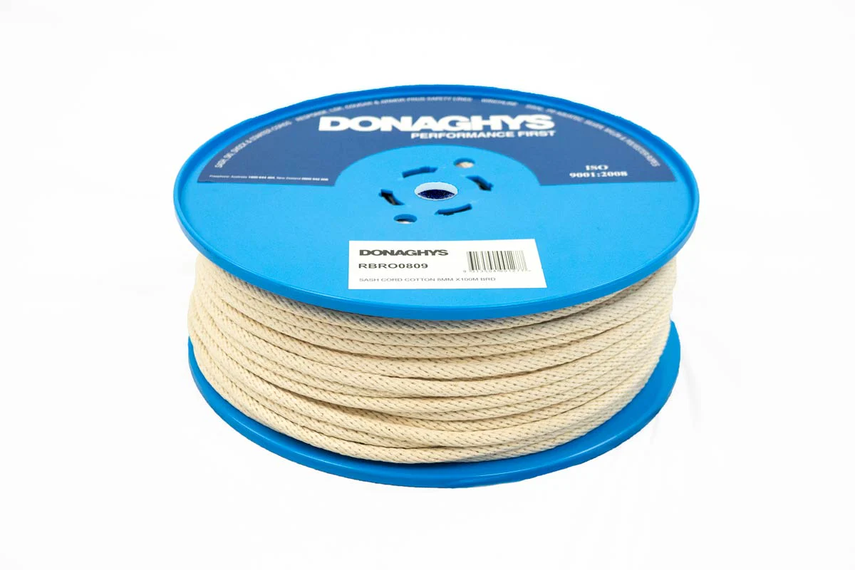 Cotton Sash Cord (By-the-metre) - Image 3