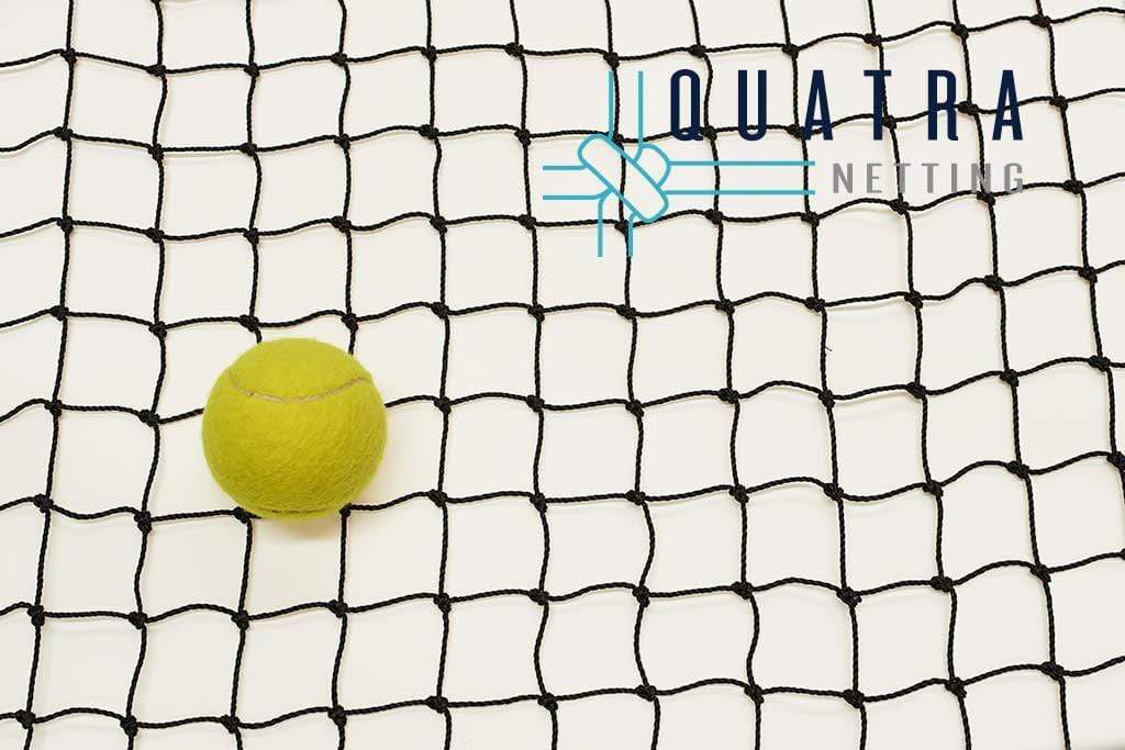 Cricket Net: (Multiple Sizes) 40mm SQ 36Ply / 2.0mm Diameter - Image 6