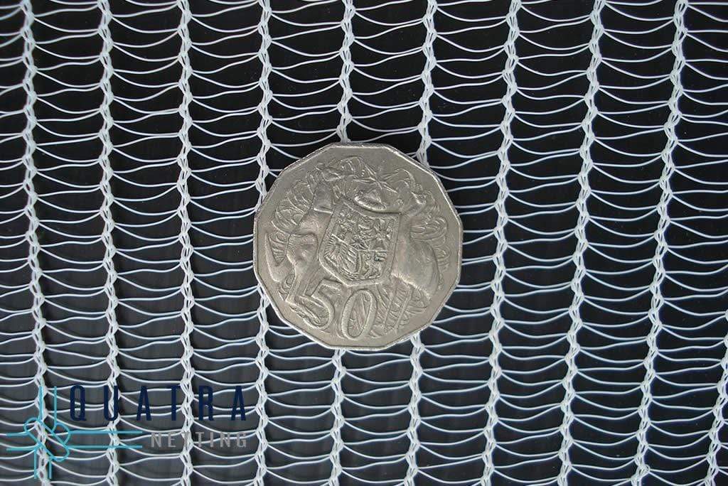 Cross Weave 70GSM Bird Netting - Image 7