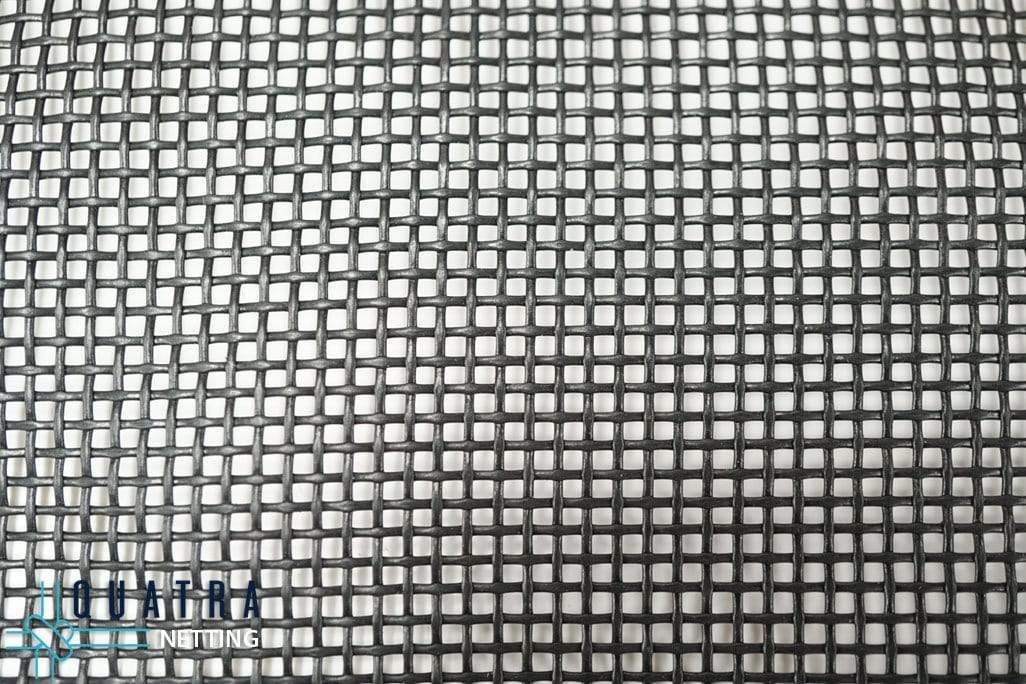 Custom Size Mesh-Guard Net W/- Webbing , Eyelets, Bungee & Clips (Max 2.8m L x 2.8m W) - Image 10