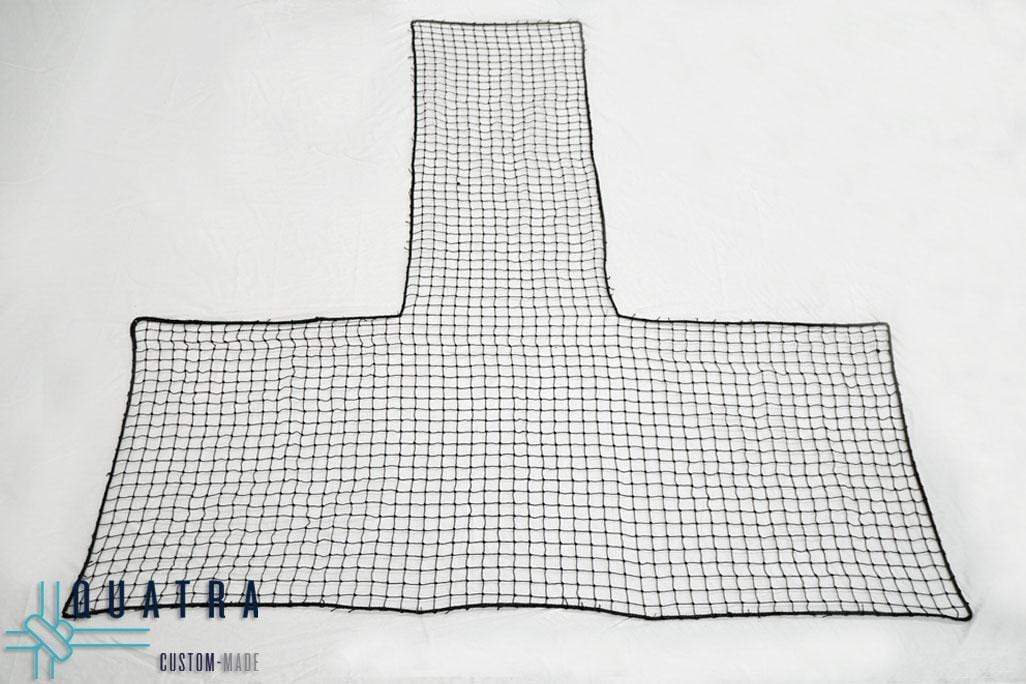 Custom Size net W/- Rope Edge (Max 3m L x 3m W) - Image 4
