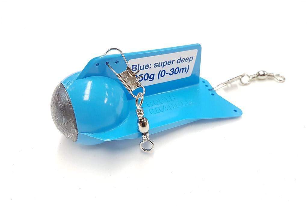 Depth Charger - Blue Super deep