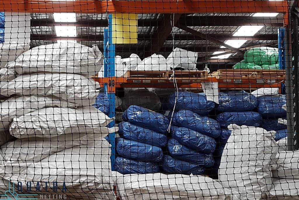 Drone Netting by-the-metre: 40mm SQ 48Ply / 2.5mm Diameter - Image 7