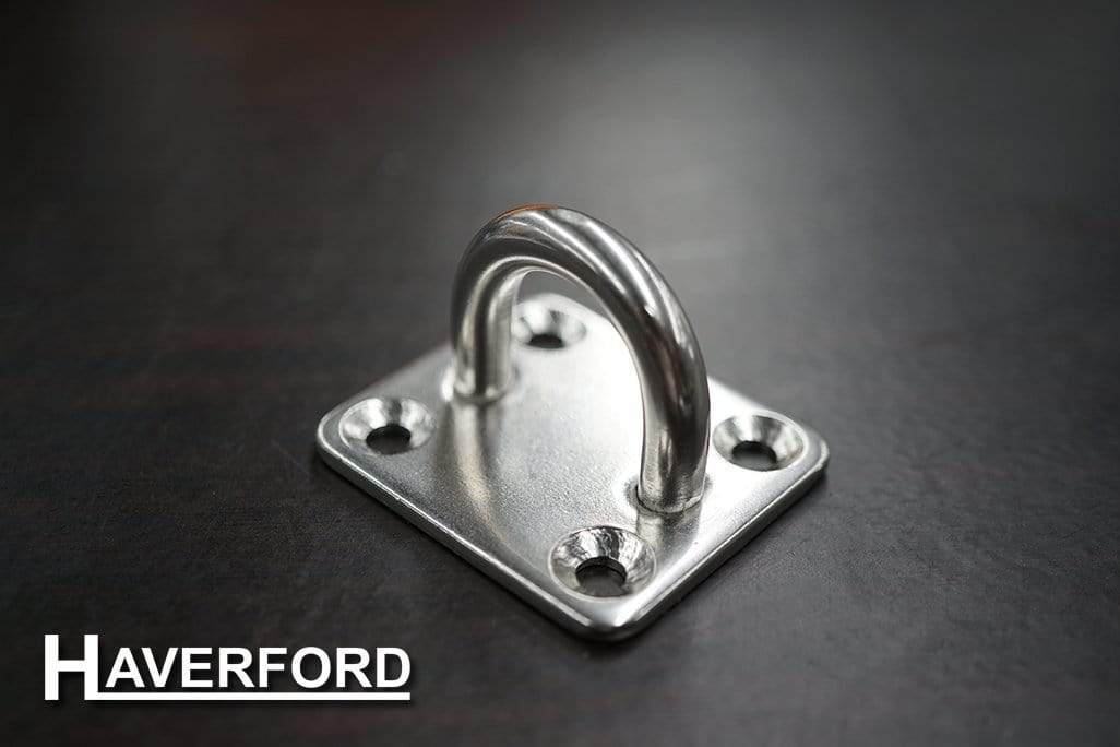 Stainless Steel Eye Plates 6mm - Image 2
