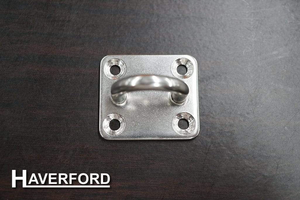 Stainless Steel Eye Plates 6mm - Image 4