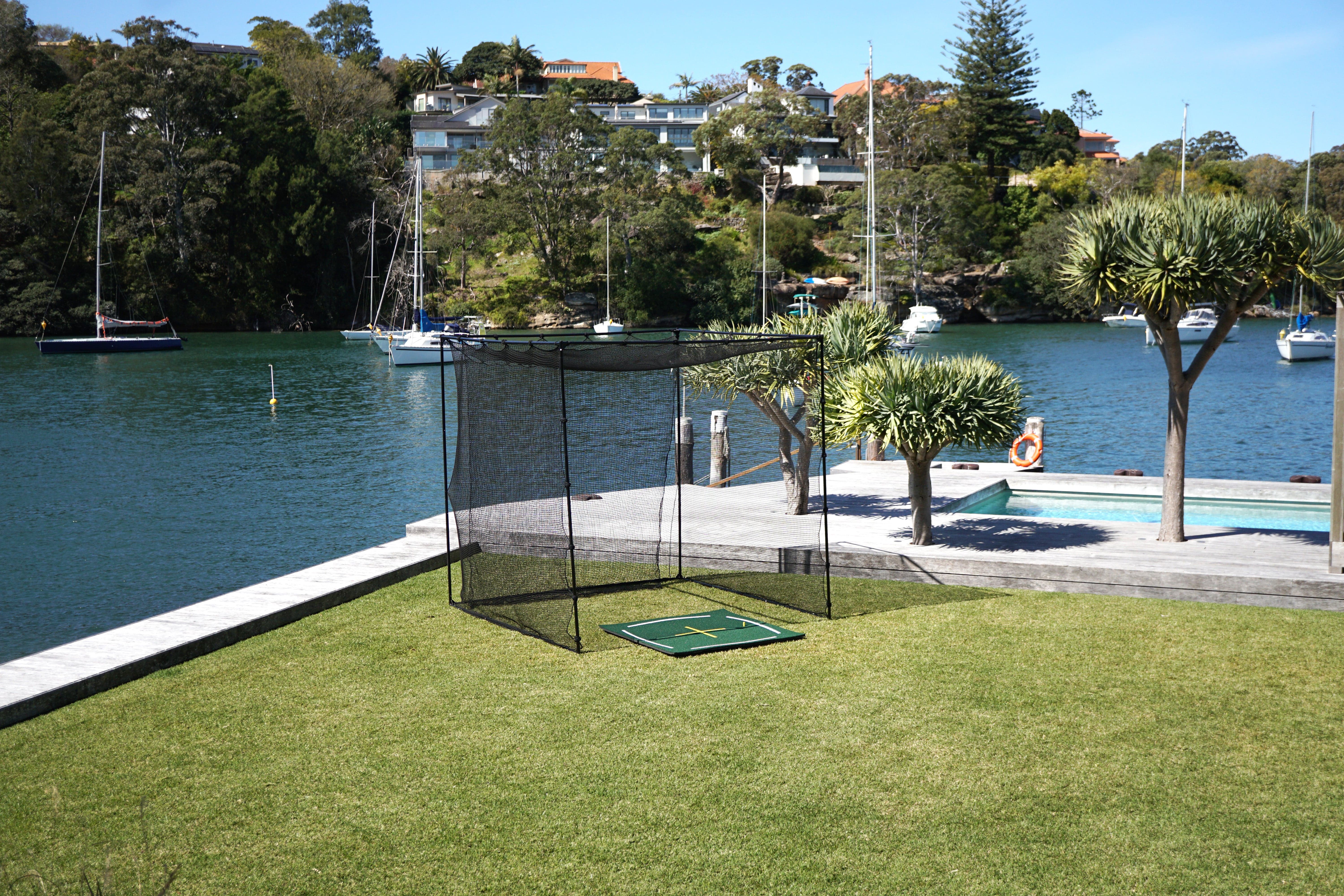 Heavy Duty Commercial Grade Large Golf Mat - Image 8