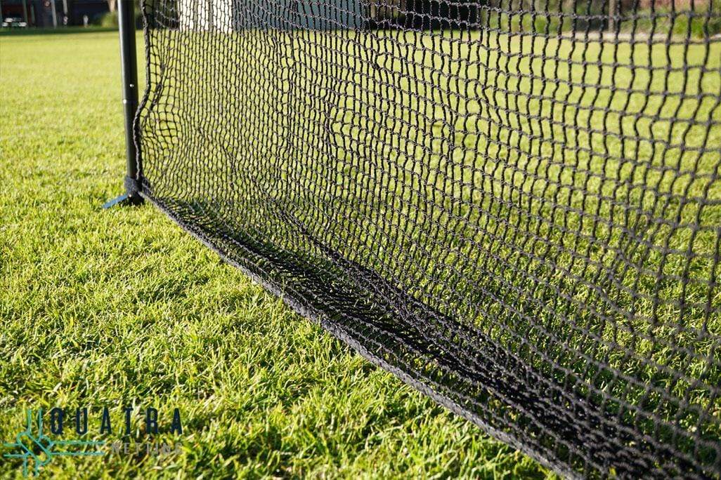 Heavy Duty Golf Impact Practice Net: 3m x 3m with Support Posts - Image 5