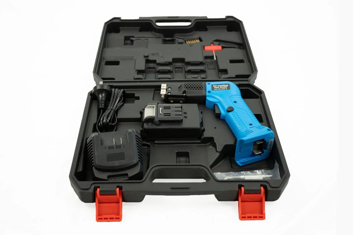 Hot Knife Cordless Cutter Spare Battery 18v Mod Li2005