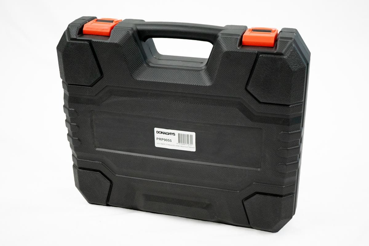 Hot Knife Cordless Cutter Spare Battery 18v Mod Li2005 - Image 2