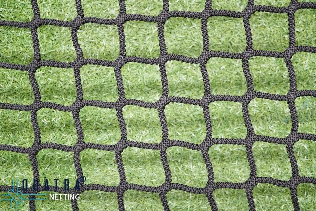 Knotless Polypropylene 40mm Squares / 5mm Diameter: 15m x 4m - Image 3