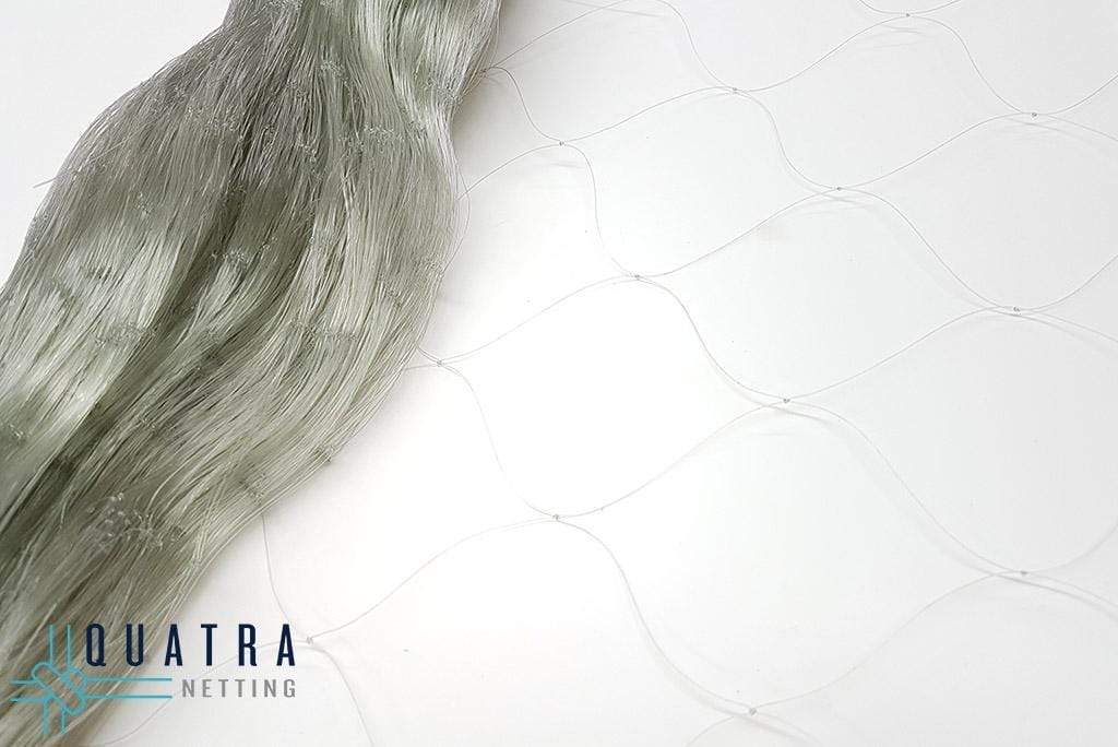 Large CLEAR Fishing Net Decoration