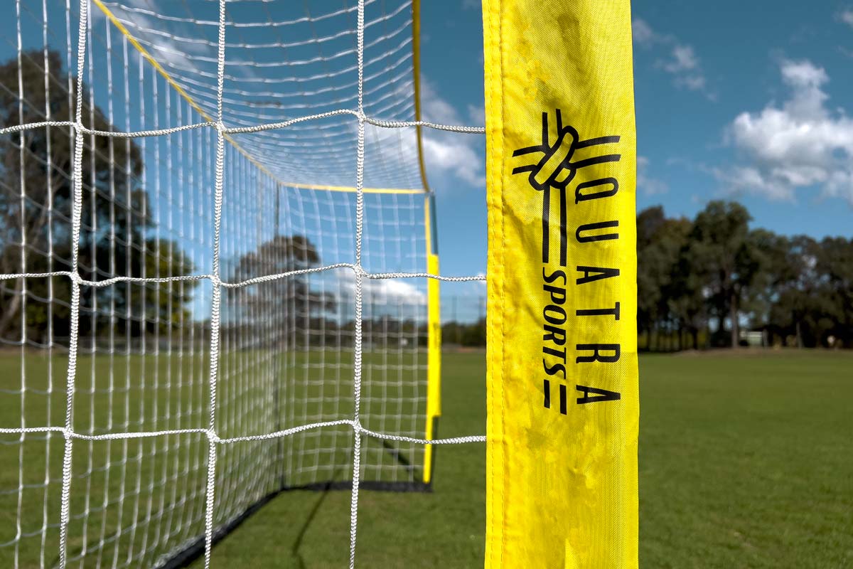 Large Portable Soccer Goal - Image 8